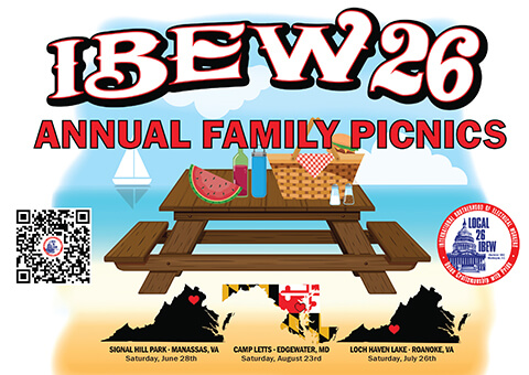 Annual Family Picnic