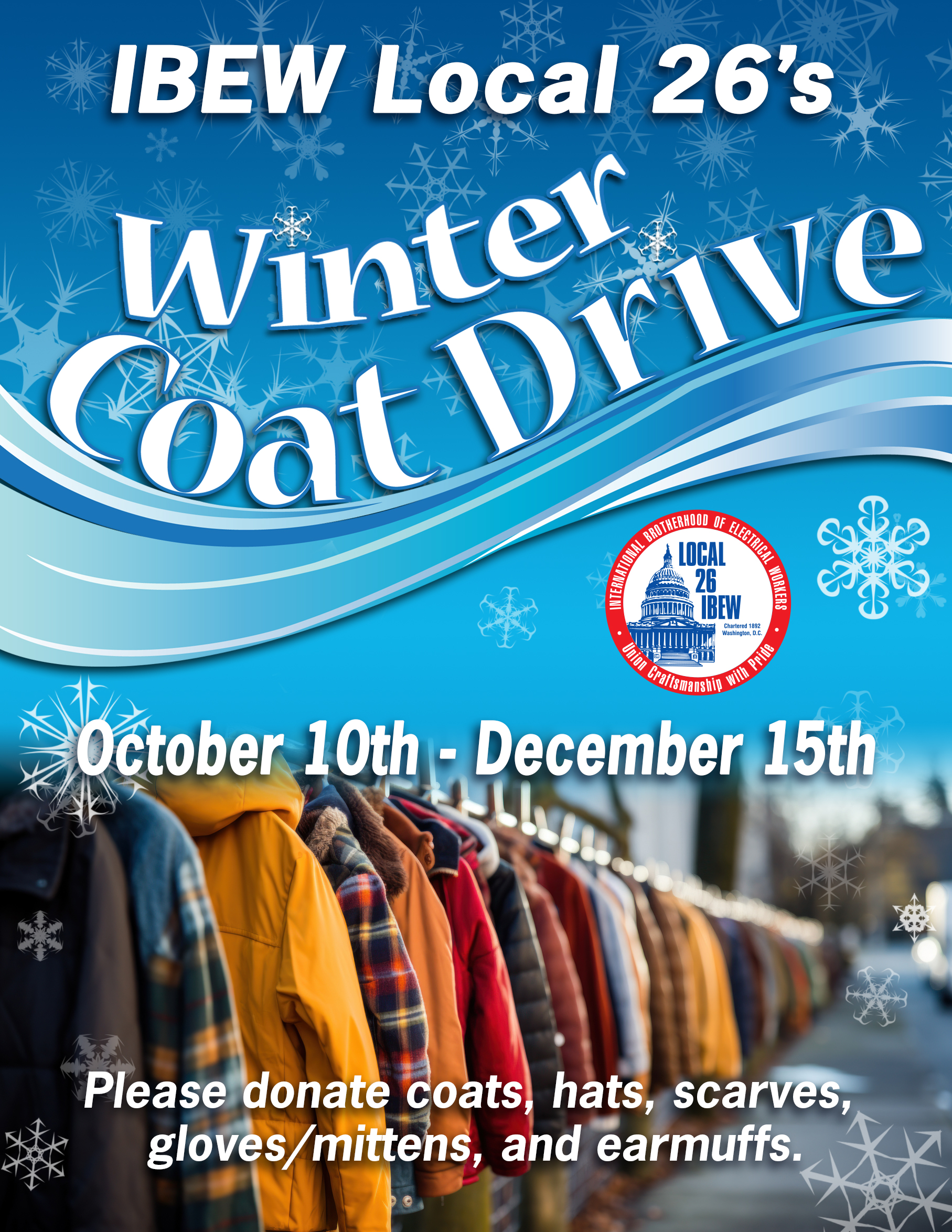 Coat Drive2025
